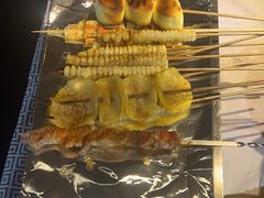 -云晓光头烧烤吧(盛夏店)