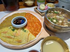 -吴氏包饭·传统民俗料理(延大学府店)