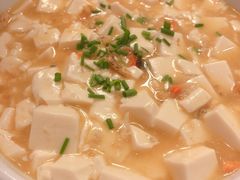 蟹粉豆腐-君豪蟹都·湖景·农家乐(蟹舫苑店)
