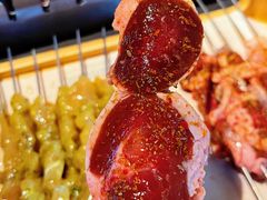 -很久以前羊肉串(朝阳路店)