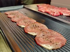 特选厚切牛舌-神户赤童日式烤肉伙伴(东直门店)