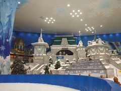 -长沙湘江冰雪世界