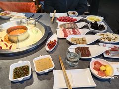-竹犇番茄火锅(长风街店)