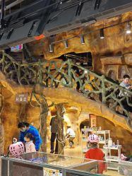 点击看大图 -探洞工场(丹尼斯7天地店)