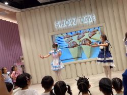 -meland club亲子乐园(石家庄万象城店)