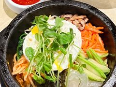 石锅拌饭-萨拉伯尔(燕莎友谊商城店)