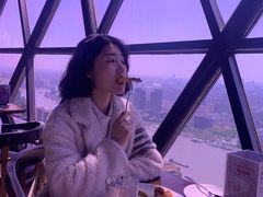 -东方明珠·空中旋转餐厅