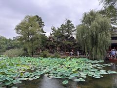 -承德避暑山庄景区