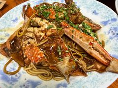 -许村蟹面(海宁许村大道店)