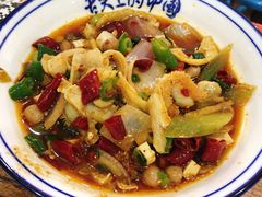 小碗牛肚-关中道乡村爆肚面馆(玄风桥店)