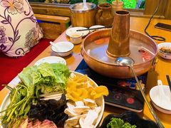 -民食香·腊排骨野生菌美食(木府店)
