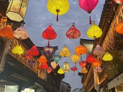 -嘉兴月河历史街区