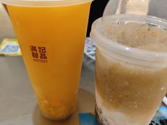 -满记甜品(静安大悦城店)