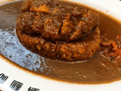 猪排咖喱饭-伽喱博士 Dr.CURRY咖喱饭(太阳宫咖喱店)