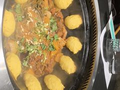 -蘸小院铁锅炖·蘸酱菜·东北菜(怀远门店)