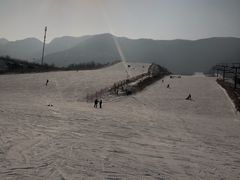 -北京西山滑雪场