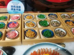 -芭菲盛宴·环球美食(北城国际店)