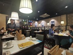 大堂-火齐潮汕砂锅粥(五道口店)