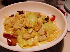 手撕包菜-鼎盛蜀坊·重庆江湖菜(市桥地铁站店)
