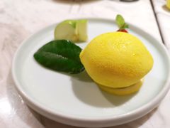 柠檬慕斯-岭南真味·匠心粤菜(K11店)