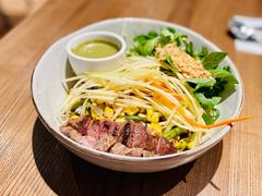 煎牛肉泰碗-Wagas沃歌斯(合生汇店)