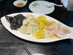 全家福水饺-船歌·鱼水饺青岛菜(合肥路永旺店)