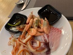 -齐河孔雀王温泉酒店·金孔雀自助百汇