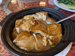 豆腐-八景休閒山莊  廣東十大名山莊