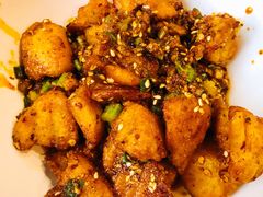 锅巴土豆-付小姐在成都(中山公园店)