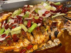 -鱼酷活鱼烤鱼(南京水游城店)