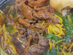 红烧牛杂砂锅-南湖胖子砂锅(五福街店)