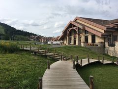 -长白山万达锦华套房酒店