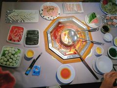 -蜀九香火锅(九眼桥店)