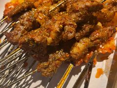 肥瘦相间-碎怂烤肉(钟楼柳巷店)