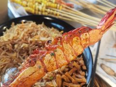 -串小白烧烤(金沙洲店)