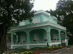 外观-龙环葡韵住宅式博物馆