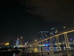 -澳门环岛游湾仔码头