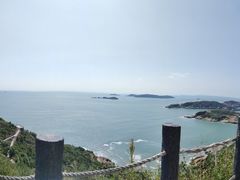 -温岭石塘海边