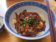 -沪西老弄堂面馆(定西路店)