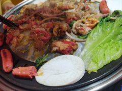 -正宗齐齐哈尔烤肉·齐牛哥鲜切炭火烤肉(杭州总店)