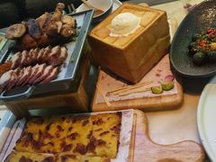 -绿茶餐厅(成都大悦城店)