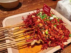 烤鱼片-为民烧烤吧.自贡爆炒菜(收录10年好店)