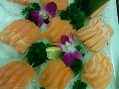 -青瓦餐厅·生鱼片·韩园烤肉(西塔店)