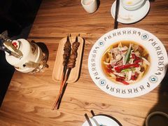 -胖老汉椒麻鸡清真新疆菜(西御街店)