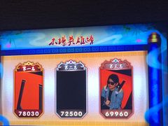 -青岛东方影都融创电影世界