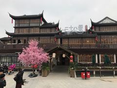 -二十八里太湖船菜(吉祥路店)