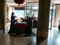 大堂-晋阳饭庄(虎坊桥店)