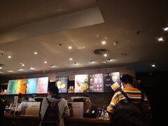 -星巴克(重庆新世纪凯瑞商都店)
