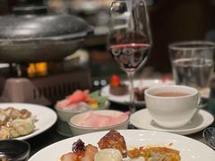 -美食汇自助餐厅(成都万达瑞华酒店)