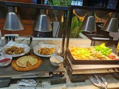 自助取餐区-凯利酒店自助餐(元美中路店)